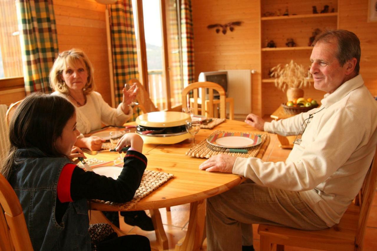 La Moraine Apartment Villard-de-Lans Luaran gambar