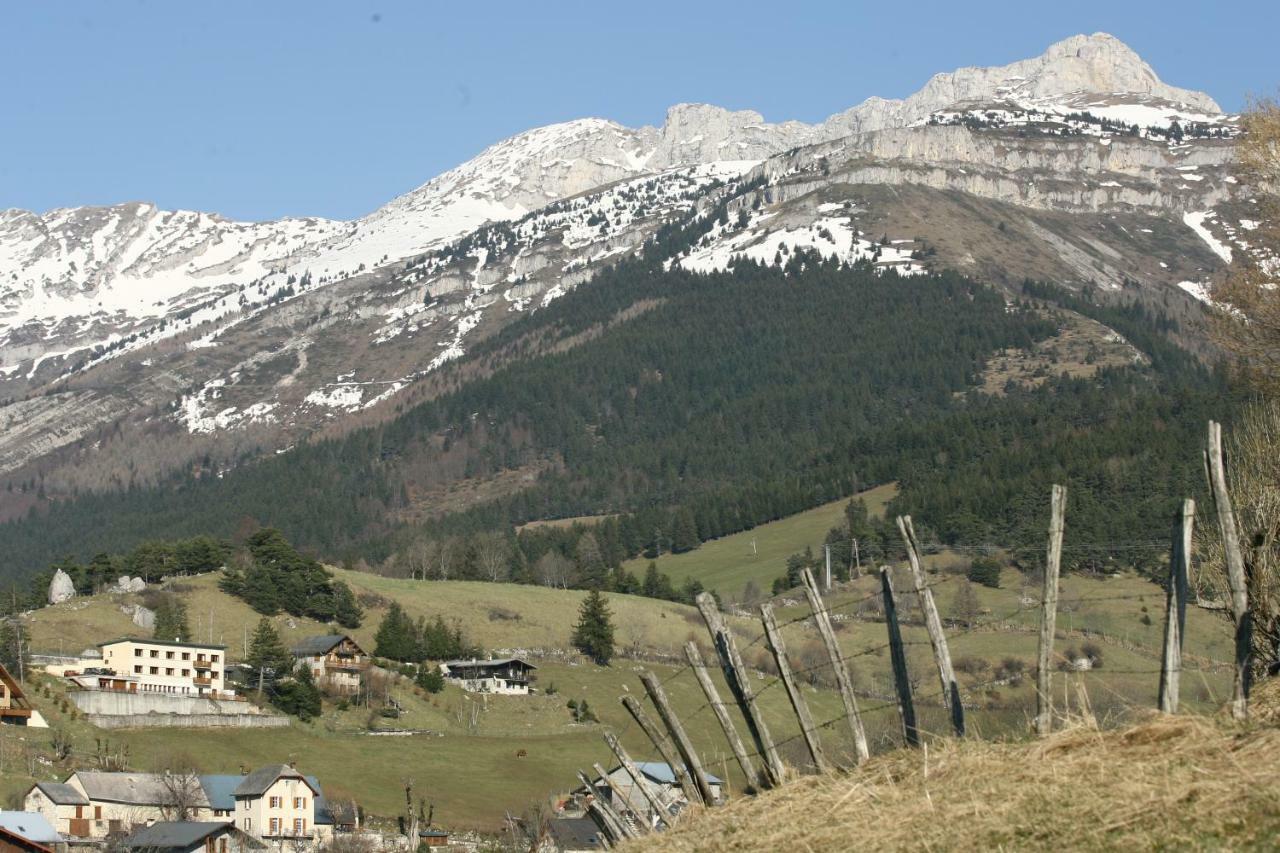 La Moraine Apartment Villard-de-Lans Luaran gambar